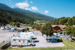 Camping Dolomiti